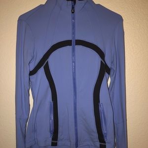 Lululemon athletic jacket